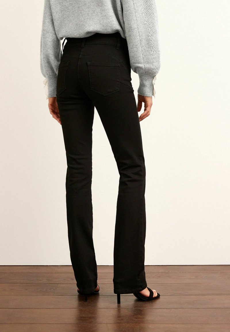 Next LIFT STANDARD - Jeans Bootcut - New & Improved Black