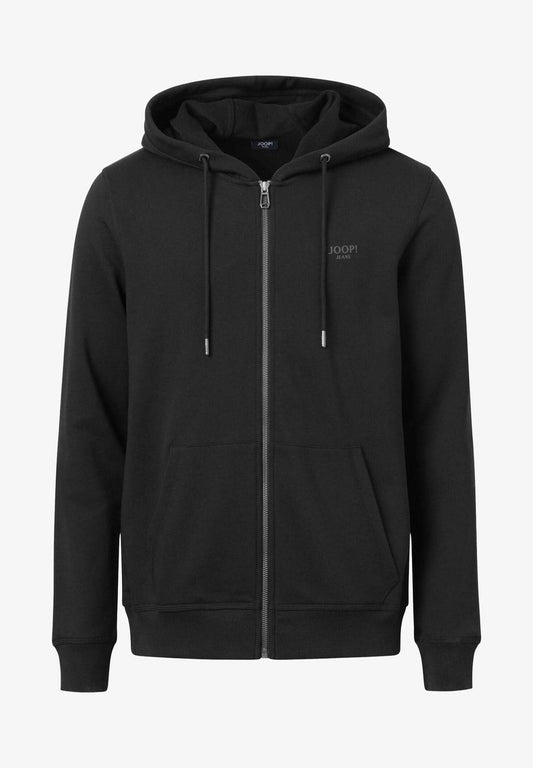 Joop Jeans Sweatjacke - Schwarz