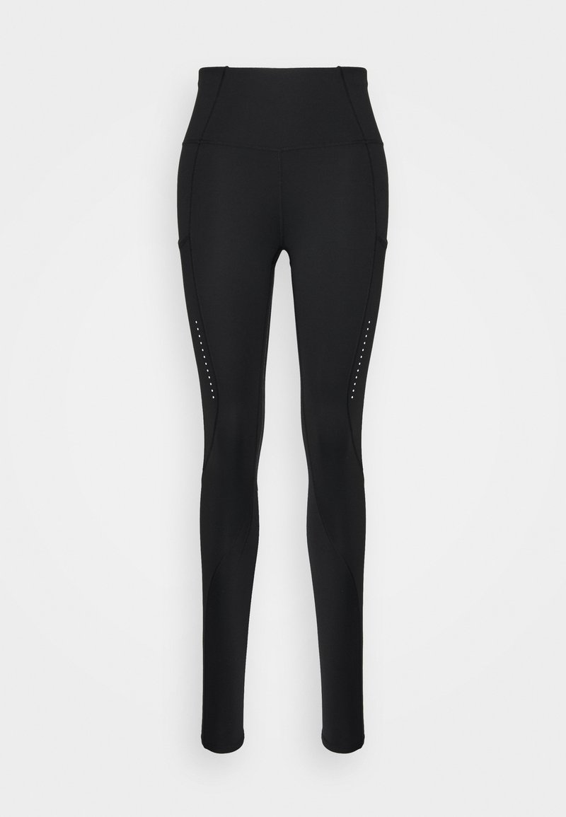 Sweaty Betty THERMA BOOST RUNNING - Tights - Black