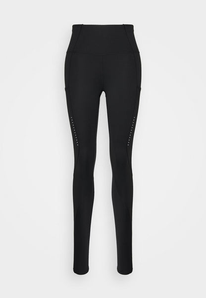 Sweaty Betty THERMA BOOST RUNNING - Tights - Black