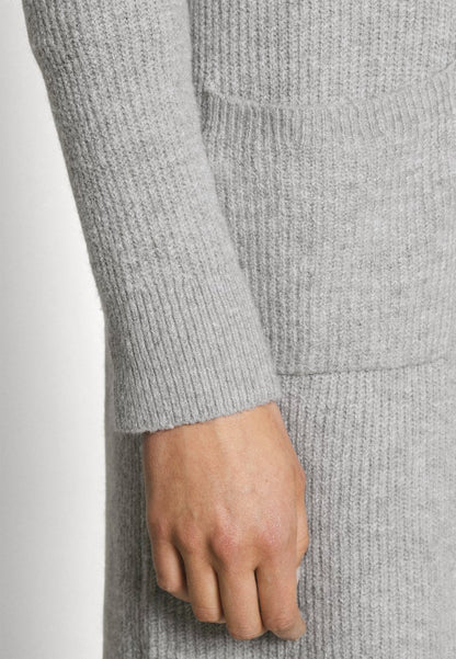 S.Oliver Strickjacke - Grey Melange