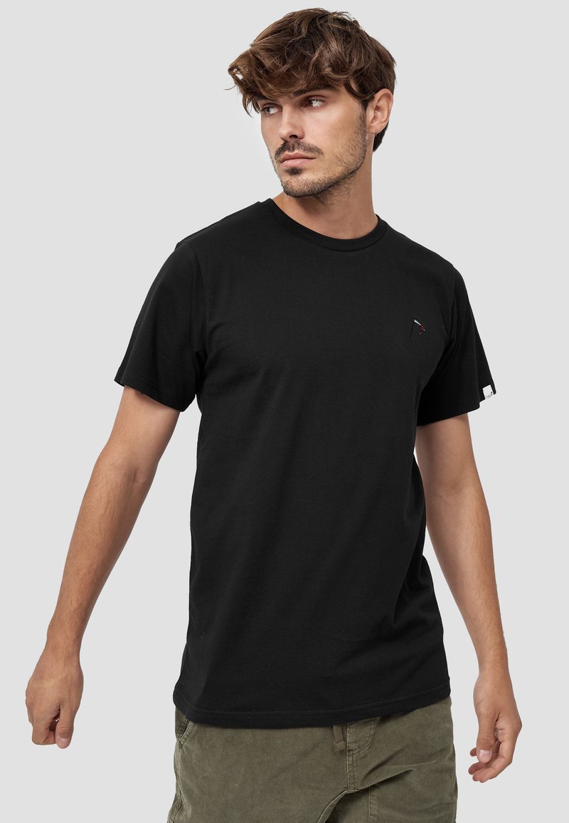  SENSE - T-Shirt Basic - Weiß