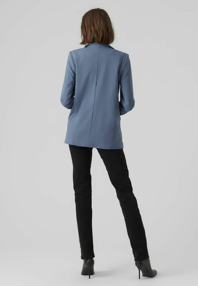 Vero Moda Kurzmantel - China Blue