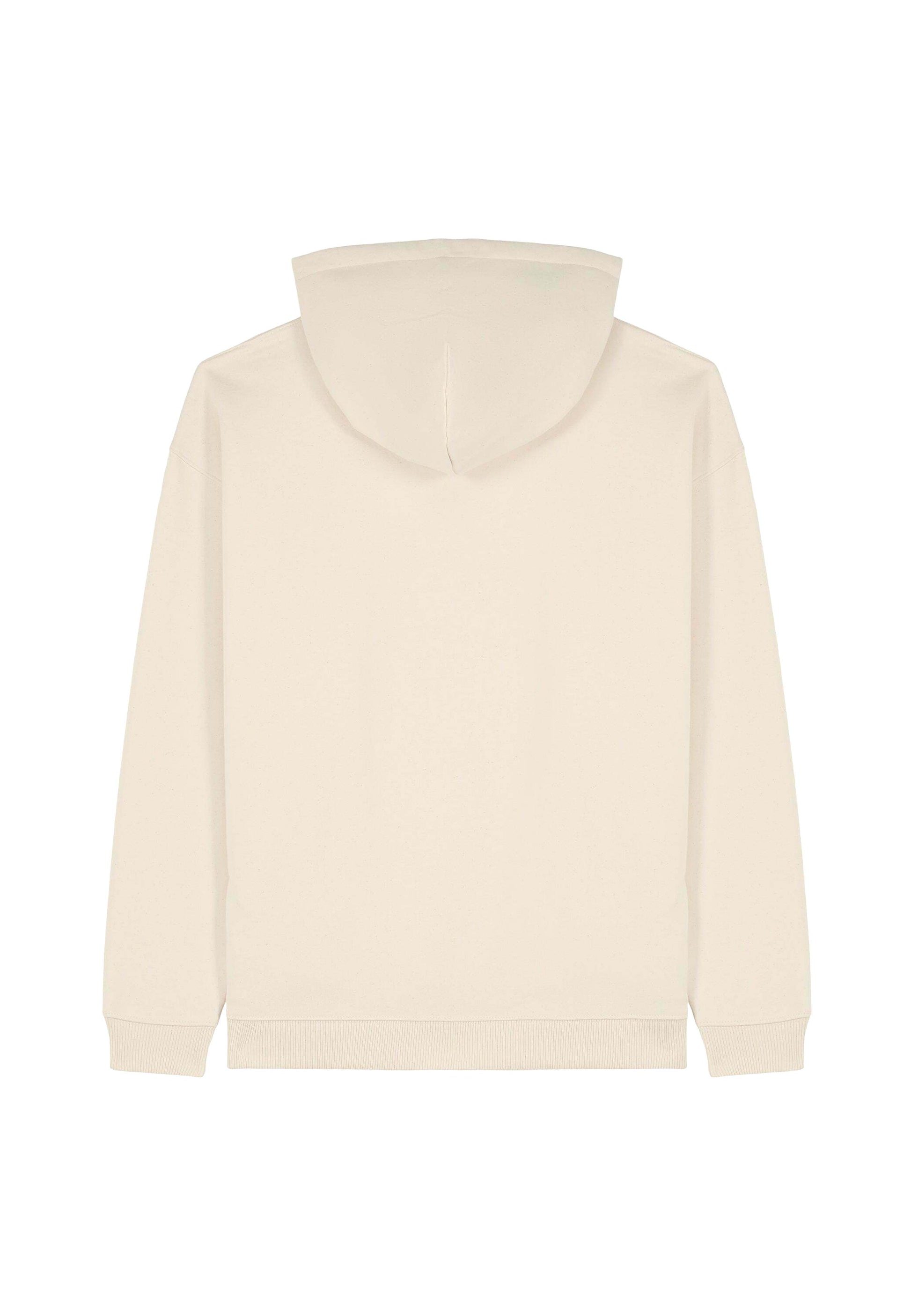  I TOLD CHATGPT ABOUT YOU EMBROIDERY - Hoodie - Off White