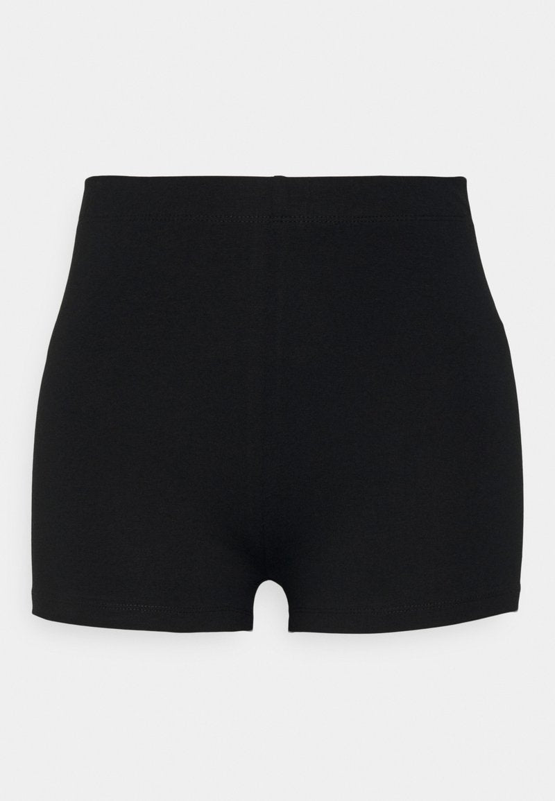  2 PACK - Shorts - Black