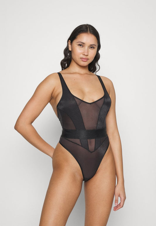  GLOSSY - Body - Black