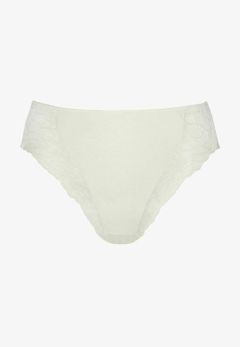  NAROA LACE SOYA - Slip - Natural