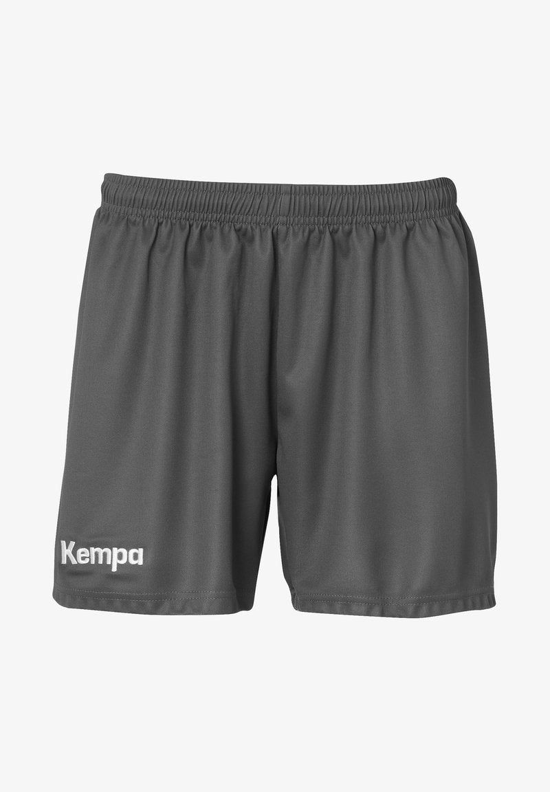 Kempa Kurze Sporthose - Weiß