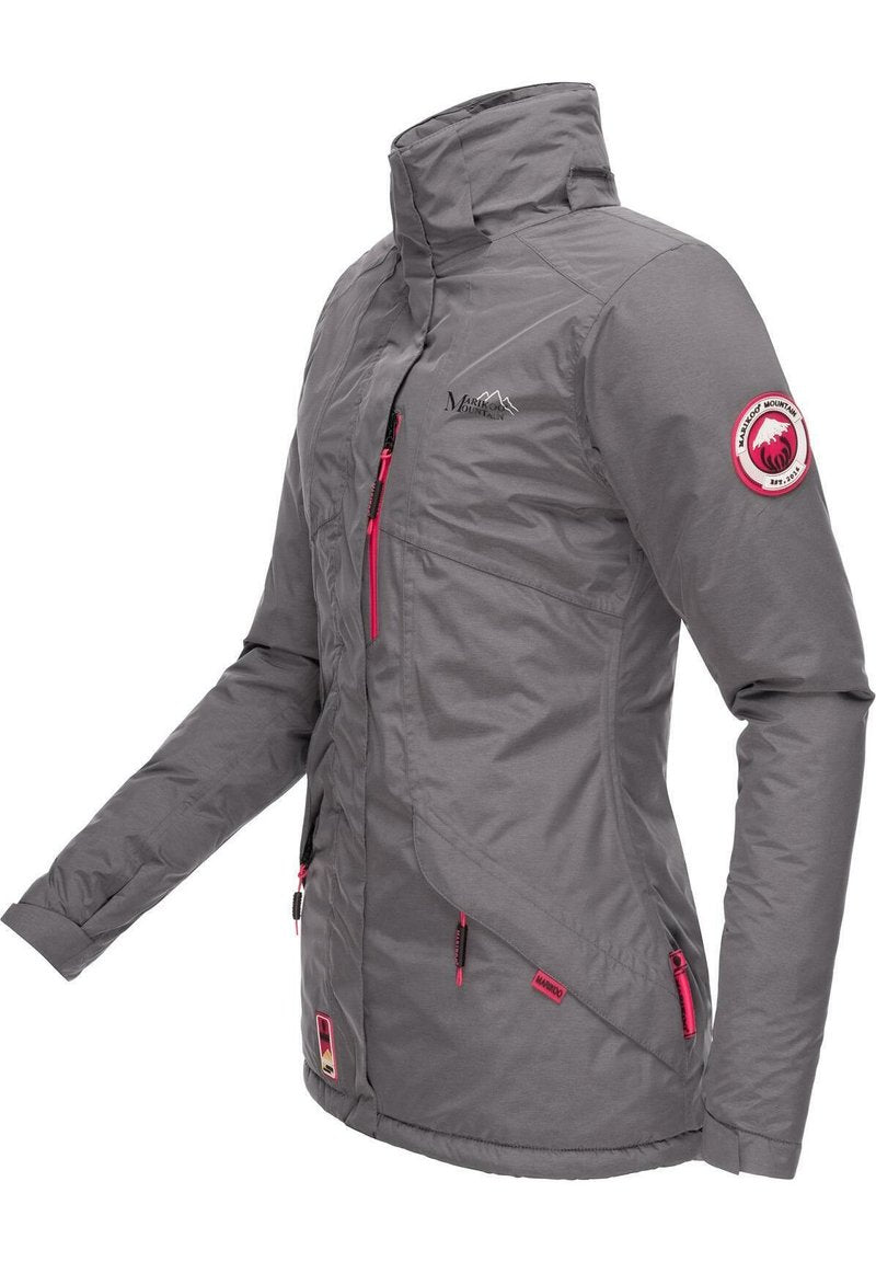 Marikoo Winterjacke - Grey