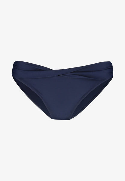 S.Oliver PANTS BAND - Bikini-Hose - Navy
