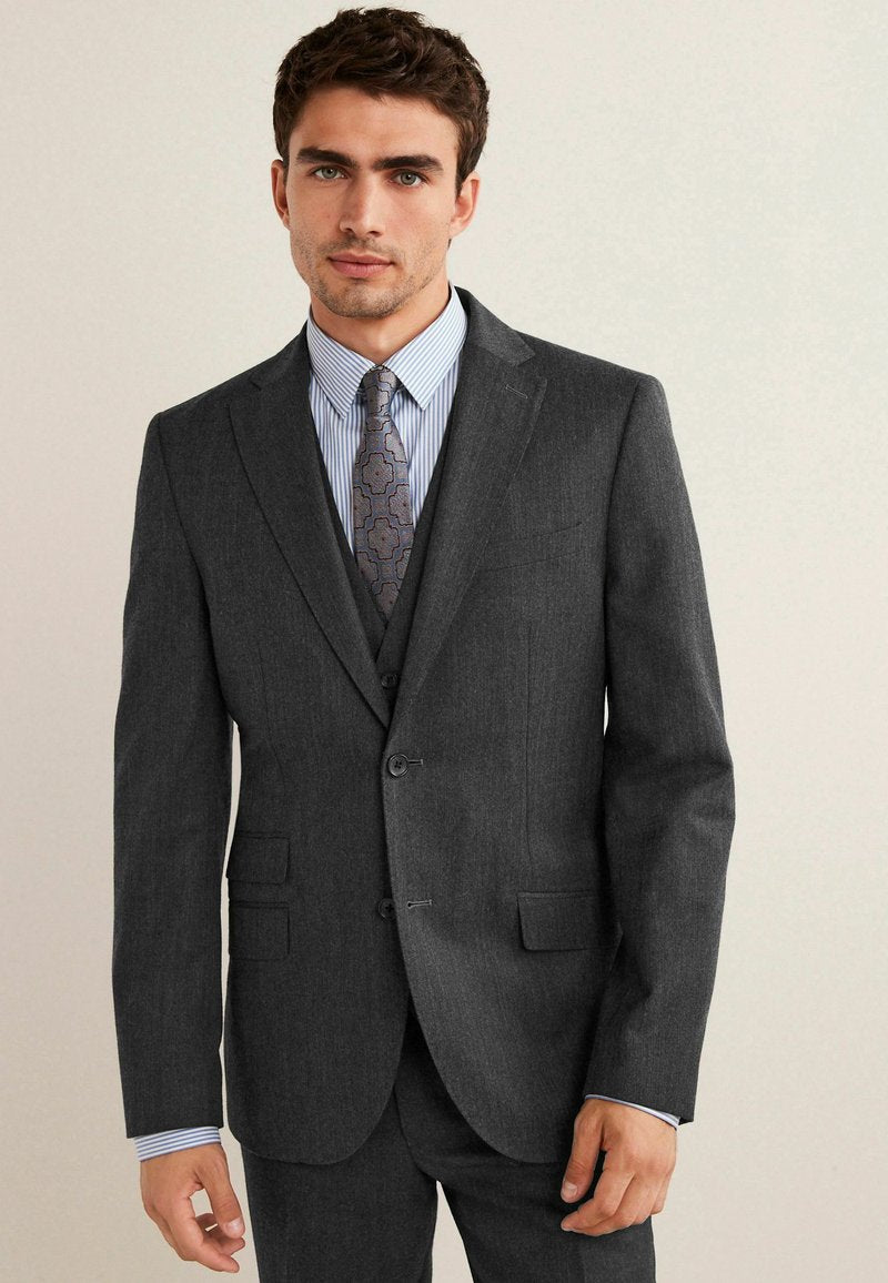 Next STANDARD - Sakko - Grey