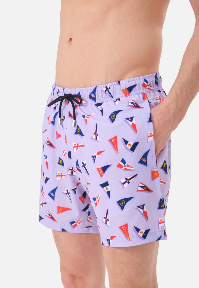  Badeshorts - Multicolor