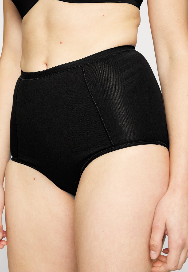 Marks & Spencer BRIEF 2 PACK - Shapewear - Black