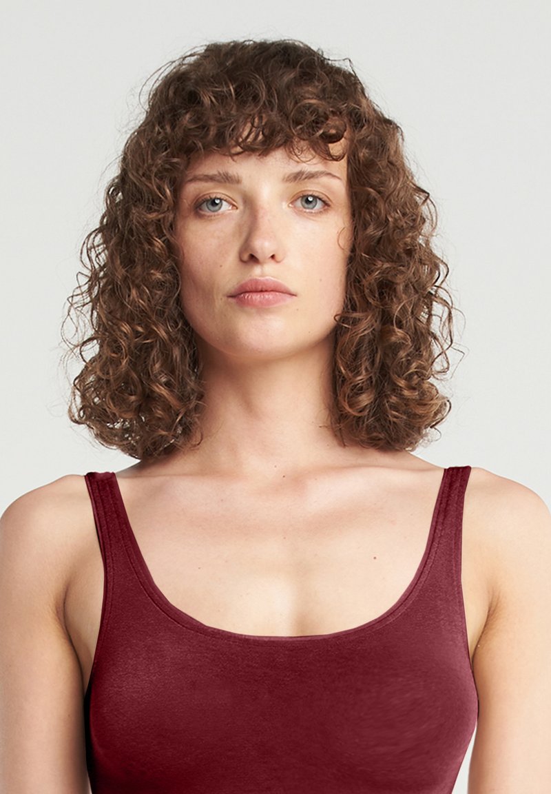 Wolford JAMAIKA STRING - Body - Soft Cherry