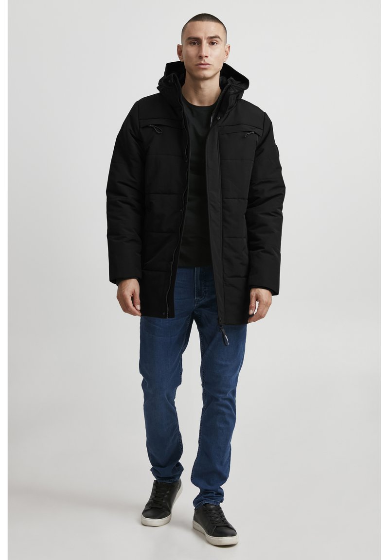  PRBRAGA - Parka - Black