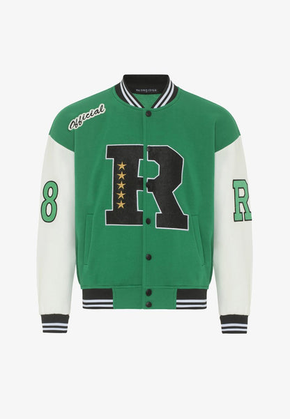  ALDERSHOT - Bomberjacke - Greenecru