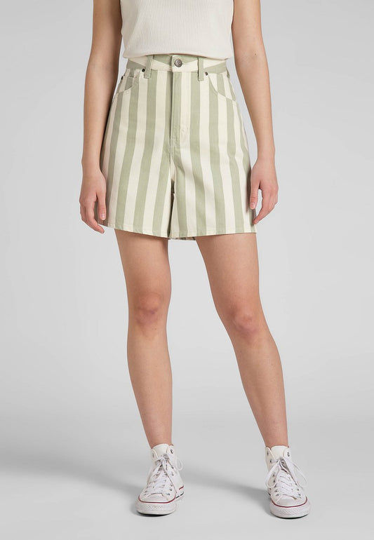  Shorts - Striped Marlee