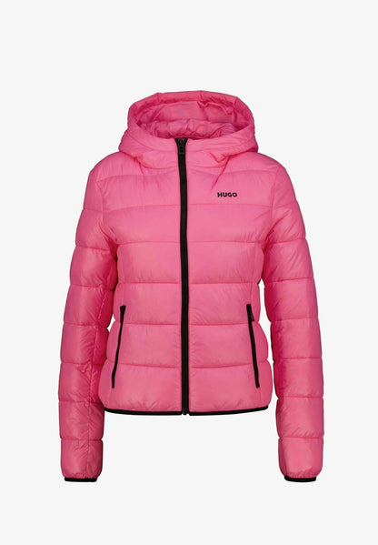 Hugo FAMARA - Winterjacke - Pink