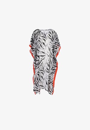  Strandaccessoire - Marineblau Grün Orange