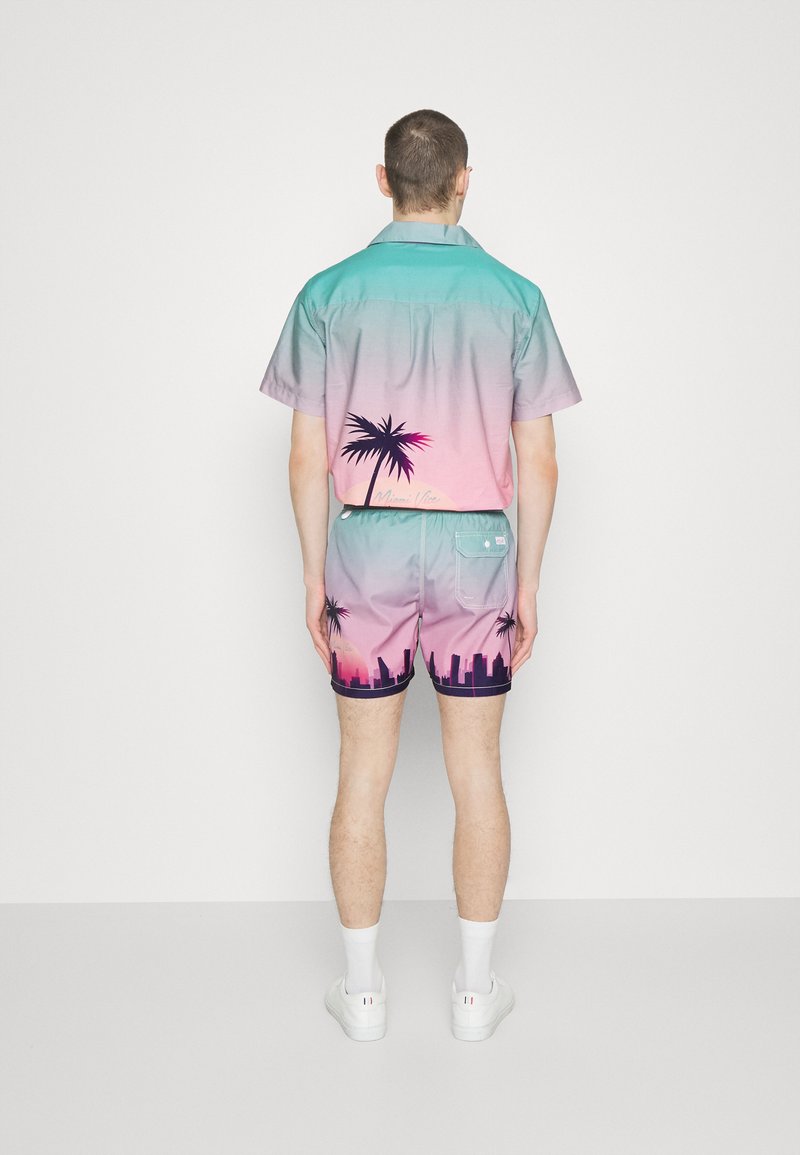 Maison Labiche MAILLOT - Shorts - Multi-coloured