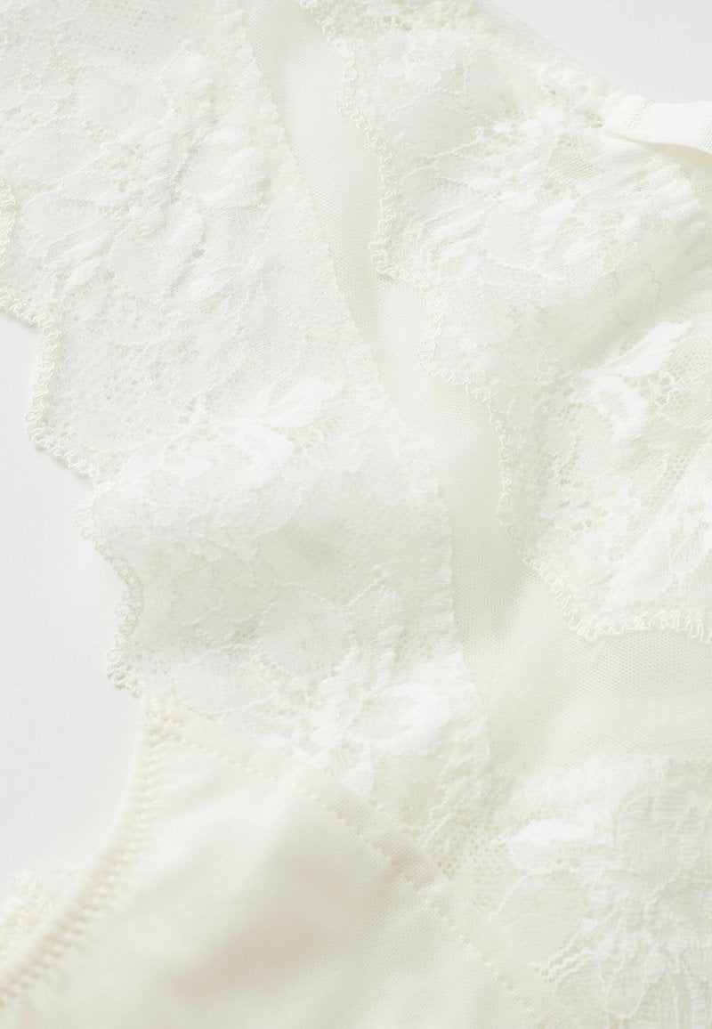 Intimissimi FEARLESS FEMININITY - Slip - Powder White