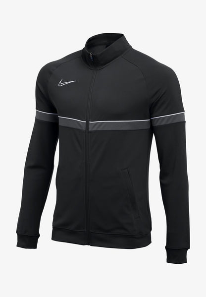 Nike Performance ACADEMY - Trainingsjacke - Blauweiss