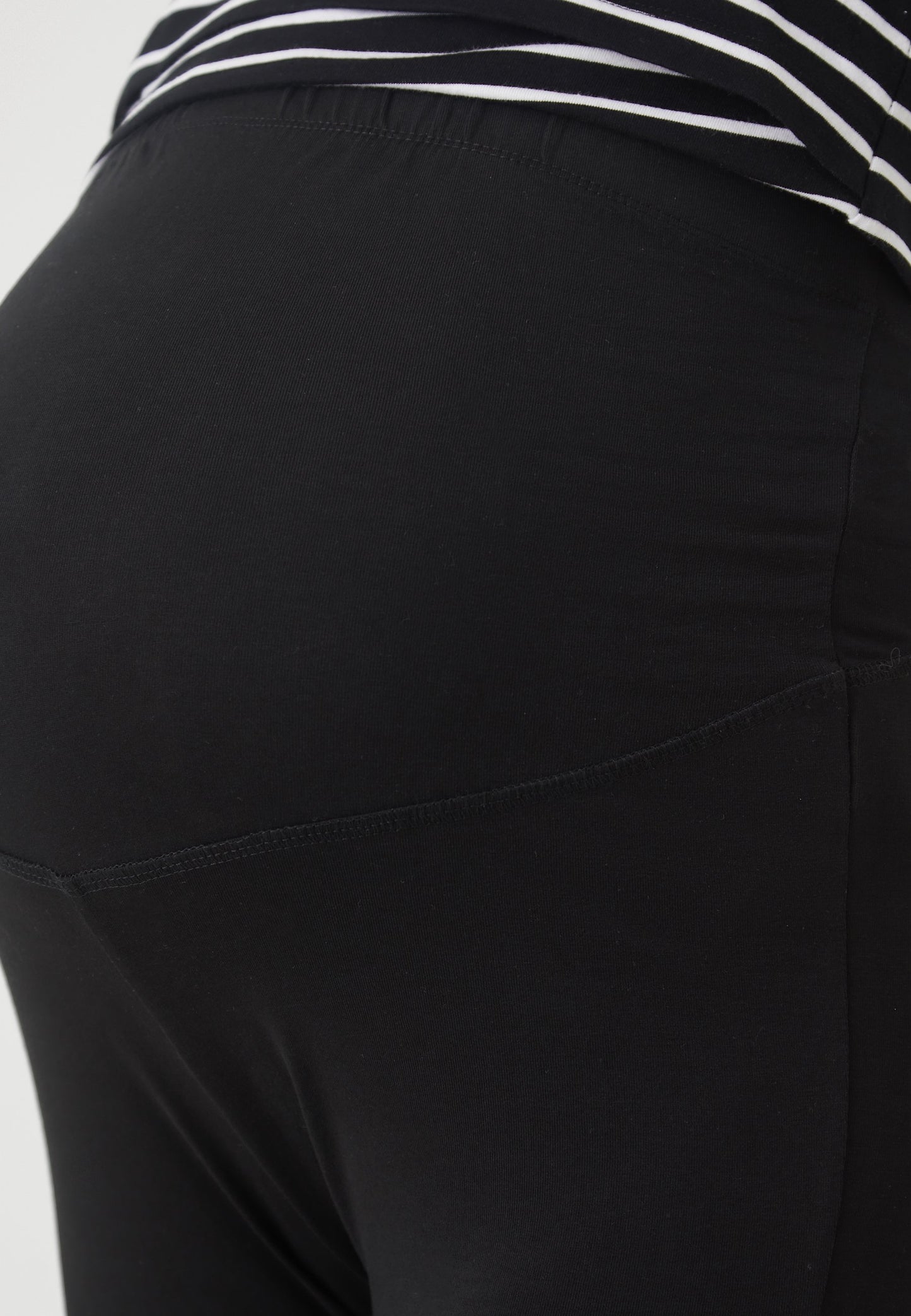  2 PACK - Leggings - Trousers - Black