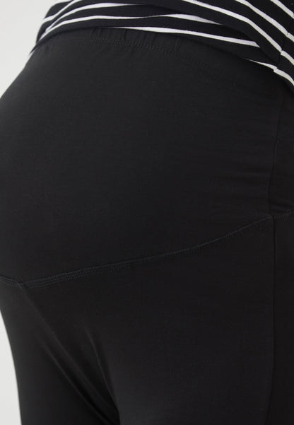  2 PACK - Leggings - Trousers - Black