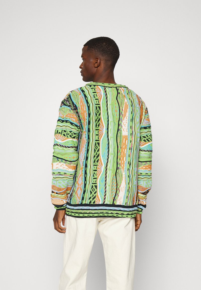 CARLO COLUCCI Strickpullover - Navy