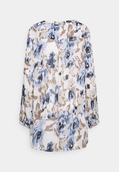 Kaffe KASIV AMBER BLOUSE CHANGED - Bluse - Grapemist
