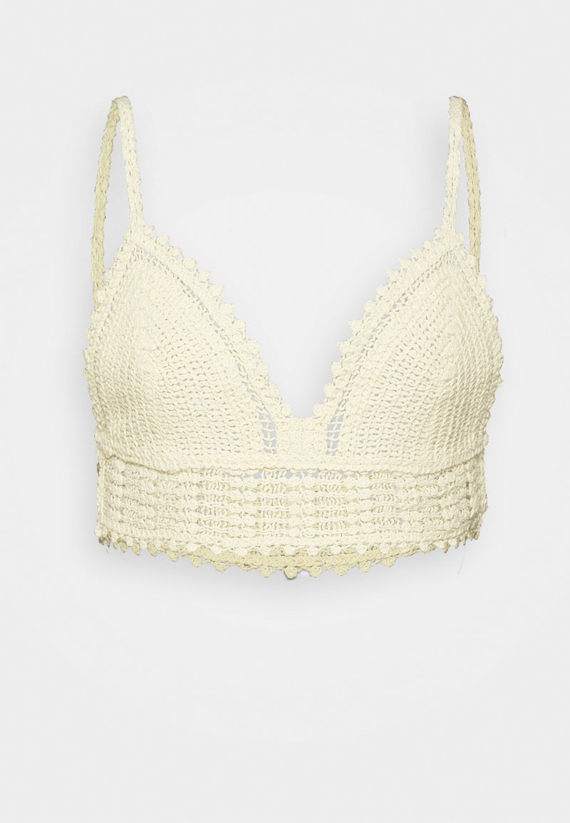  KRISTEN BRA - Top - Perfectly Pale