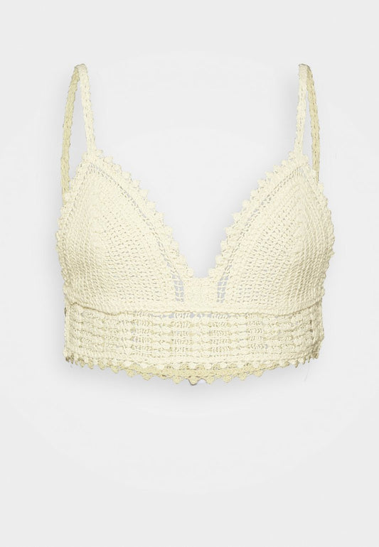  KRISTEN BRA - Top - Perfectly Pale