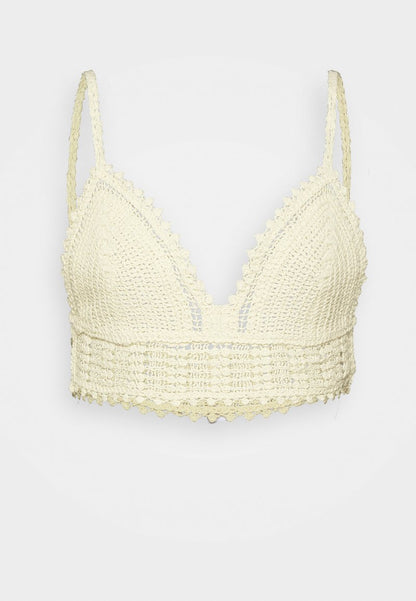  KRISTEN BRA - Top - Perfectly Pale