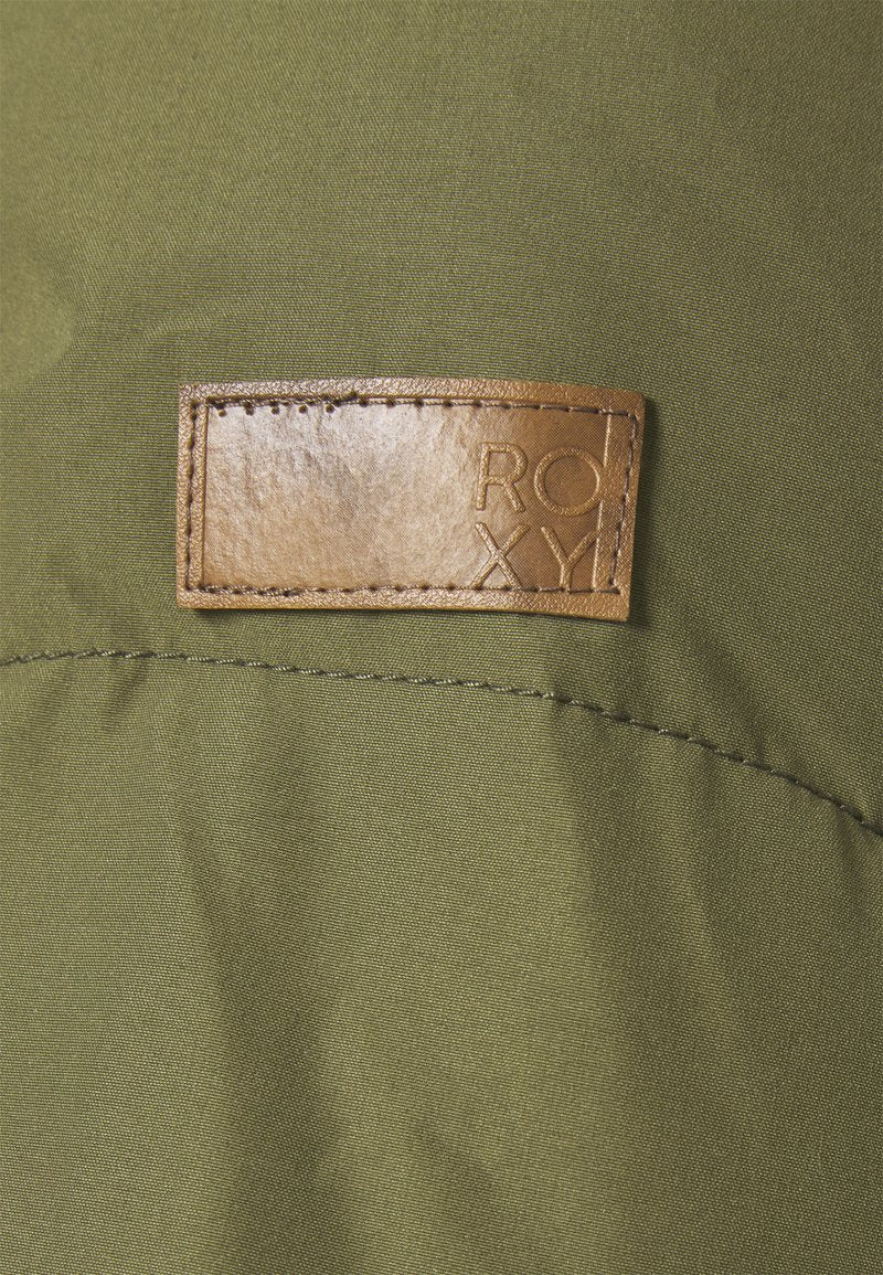 Roxy ELLIE - Wintermantel - Burnt Olive