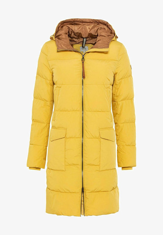 Camel Active JENA - Wintermantel - Ginger