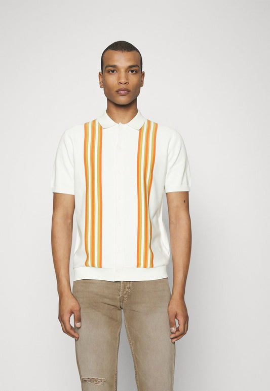  TELLARO UNISEX - Hemdbluse - Ecru