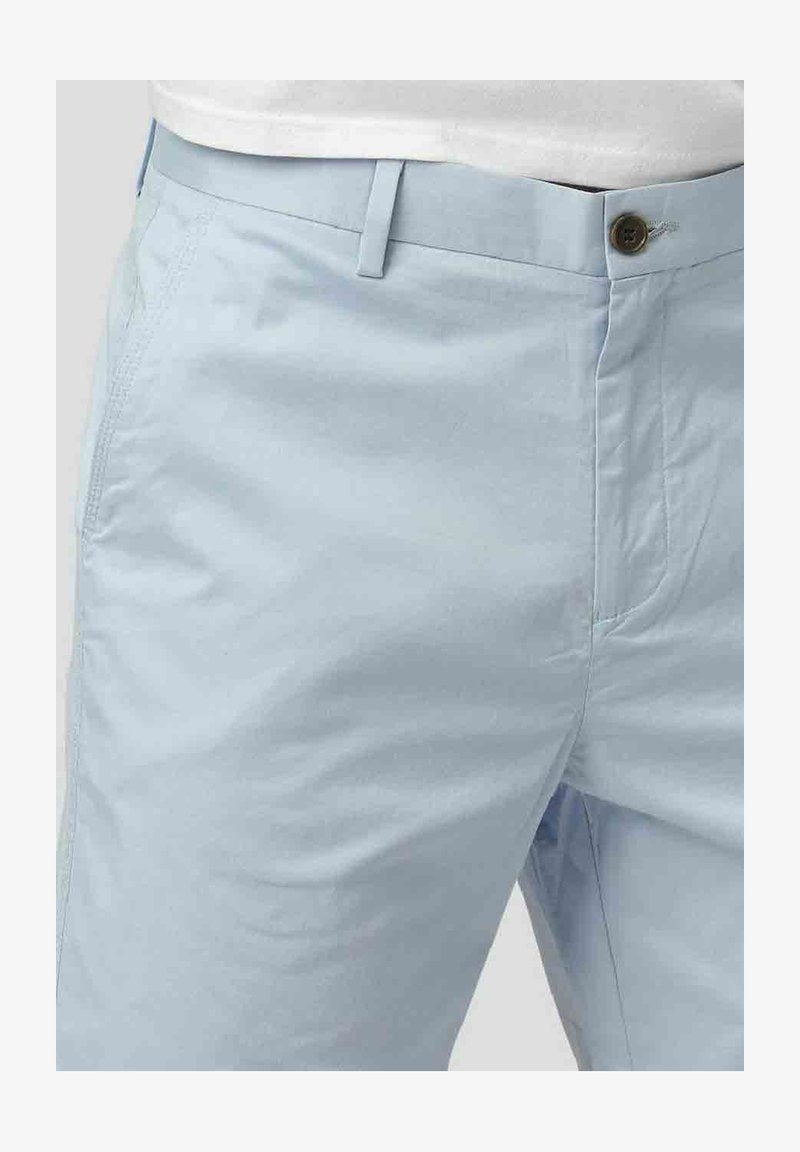  MILANO DRAKE STRETCH - Shorts - Light Blue
