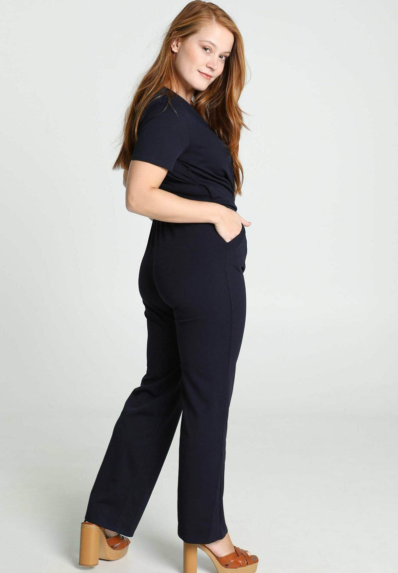  Jumpsuit - Navy
