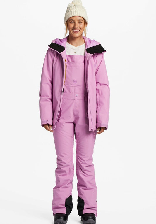 Billabong A/DIV RIVA - FUNKTIONELLE - Latzhose - Lavender Field