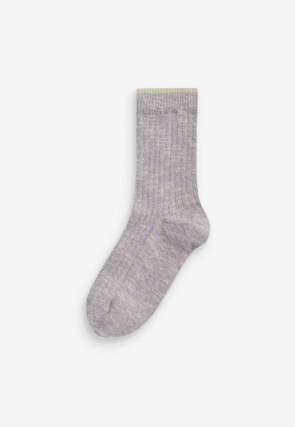 Next 2 PACK STANDARD - Socken - Purple