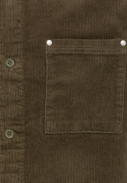 Only & Sons ONSTRACK LIFE SHIRT - Hemd - Olive Night