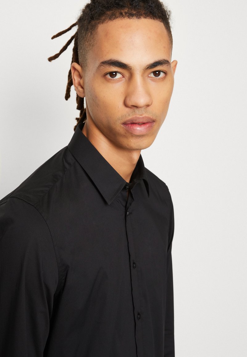 Antony Morato SHIRT MILANO SLIM FIT - Hemd - Black