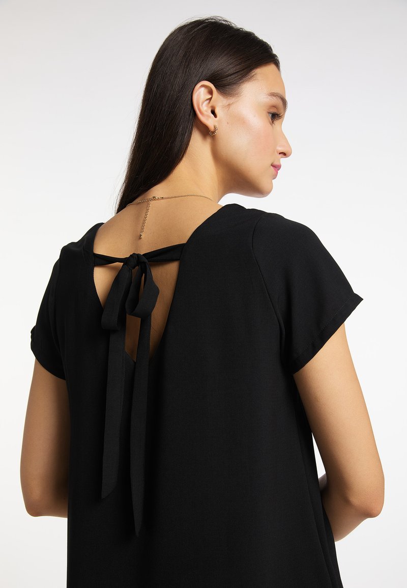  USHA QISHA - Freizeitkleid - Schwarz