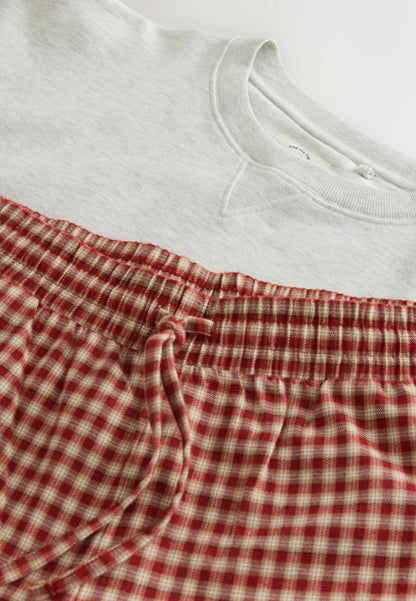 Next CHRISTMAS SET - Pyjama Set - Red Truck