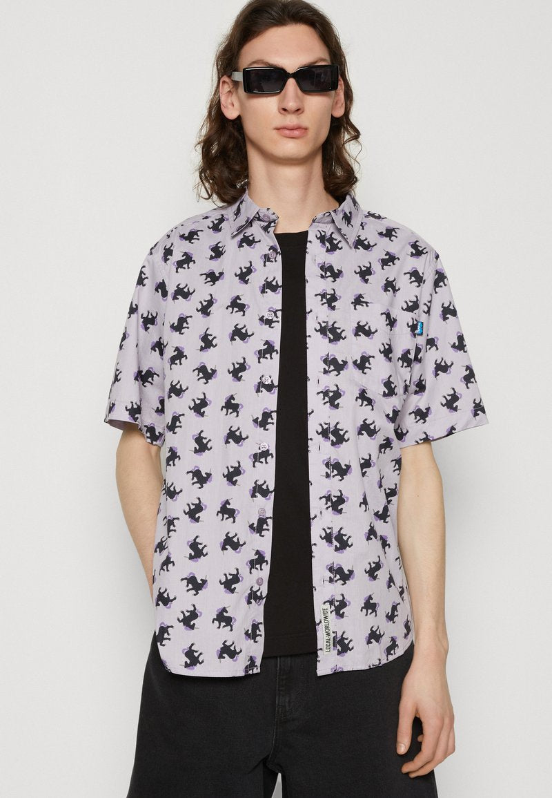 KAVU FESTARUSKI - Hemd - Lilac