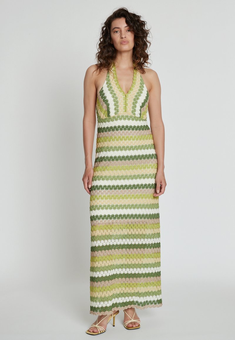 Ana Alcazar KOLINA - Maxikleid - Mehrfarbig