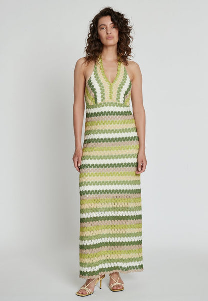 Ana Alcazar KOLINA - Maxikleid - Mehrfarbig