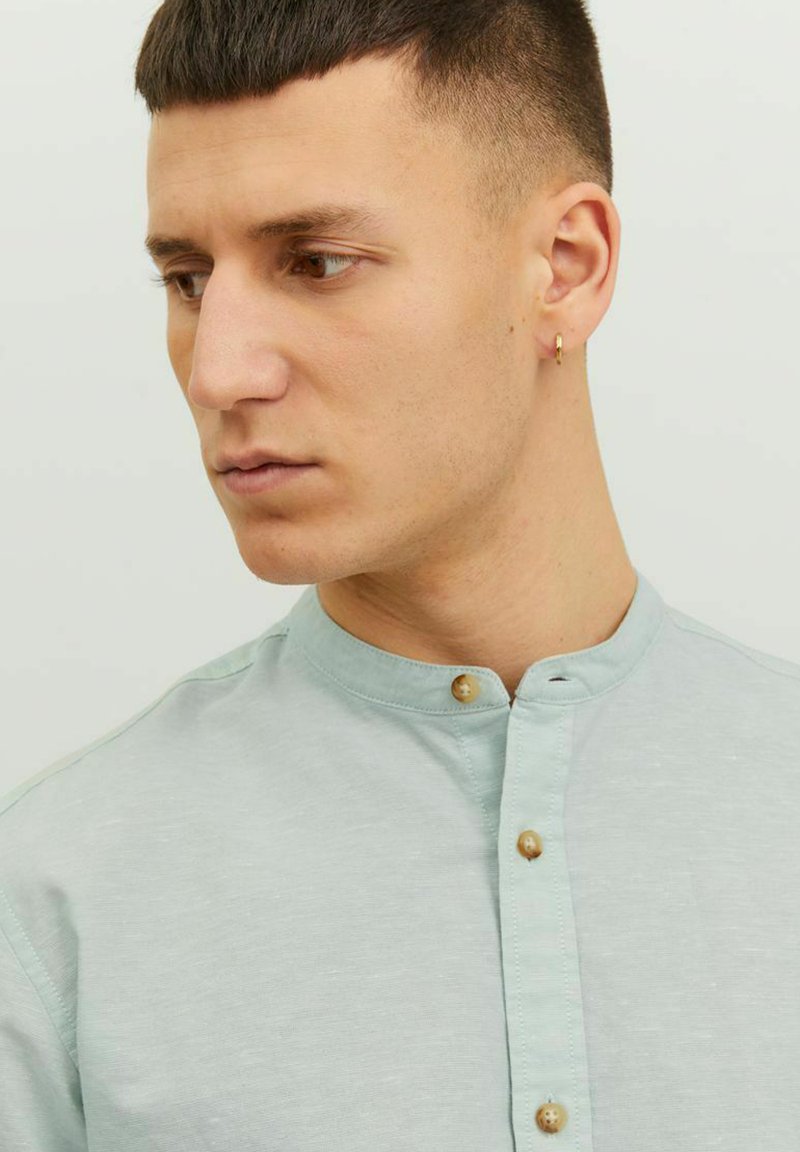 JACK&JONES Premium JJESUMMER BAND - Hemd - Granite Green