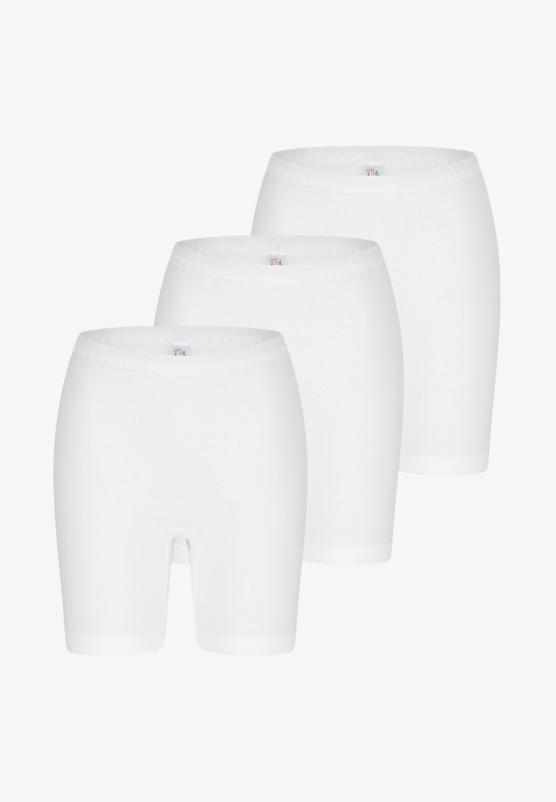  3-PACK DAILY - Panties - Weiß