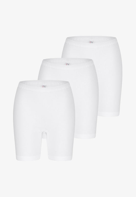  3-PACK DAILY - Panties - Weiß